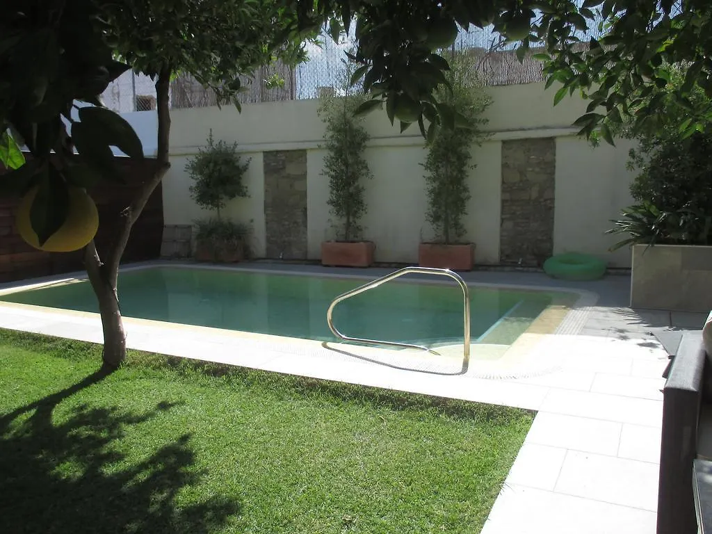 Appartement Apartamento Bizcocheros Con Piscina Y Jardin Privado Jerez de la Frontera