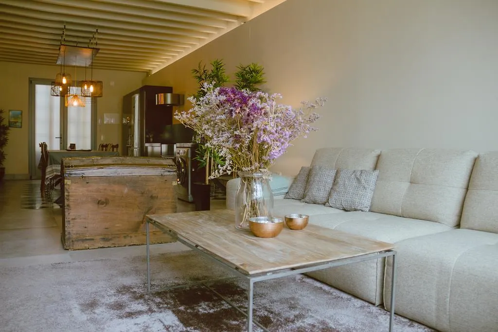 Appartement Apartamento Bizcocheros Con Piscina Y Jardin Privado Jerez de la Frontera Espagne