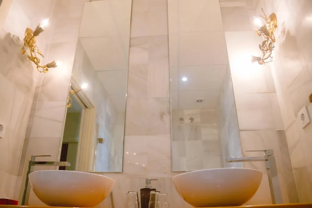 Apartamento Bizcocheros Con Piscina Y Jardin Privado Jerez de la Frontera 0*,  Espagne