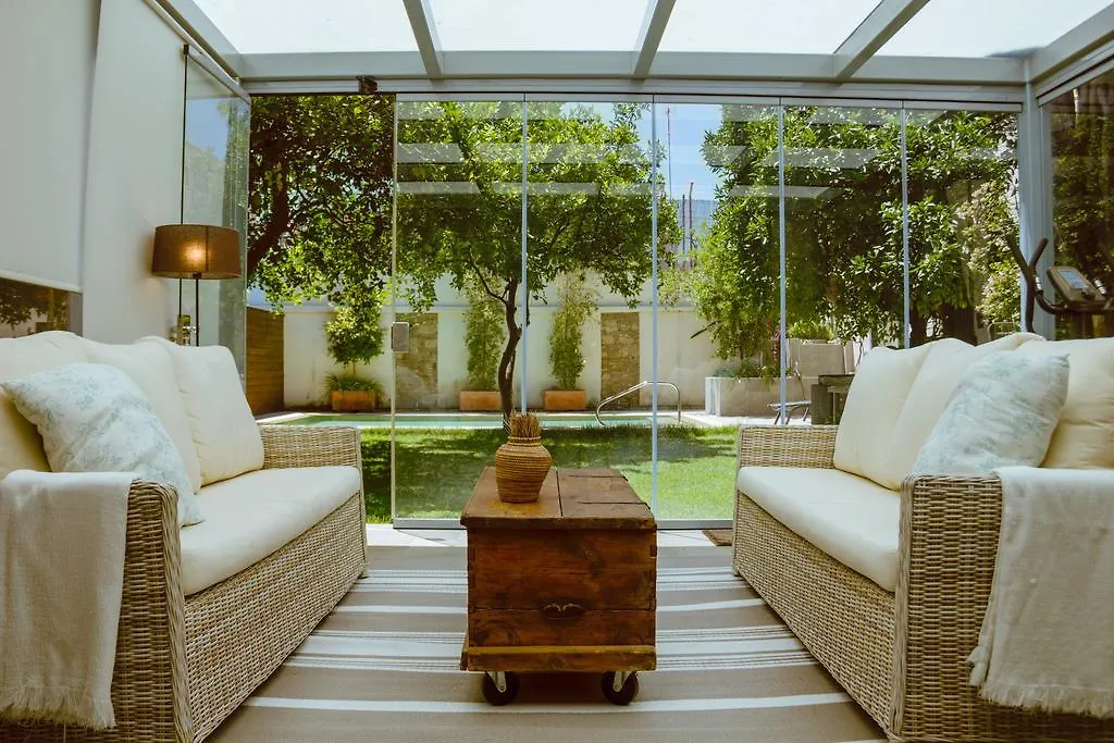 Apartamento Bizcocheros Con Piscina Y Jardin Privado Jerez de la Frontera 0*,