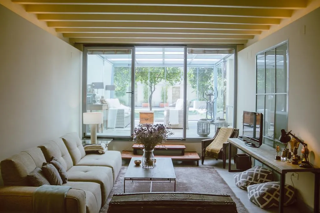 Apartamento Bizcocheros Con Piscina Y Jardin Privado Jerez de la Frontera Apartment