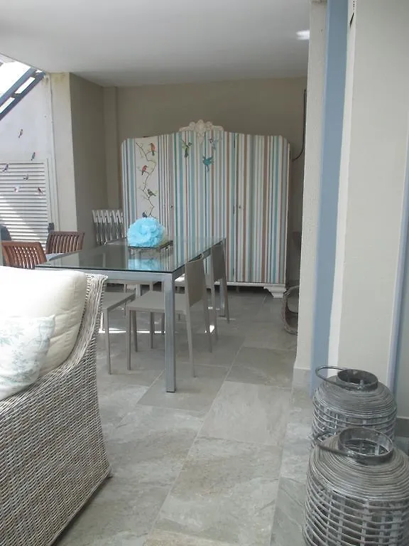 Appartement Apartamento Bizcocheros Con Piscina Y Jardin Privado Jerez de la Frontera