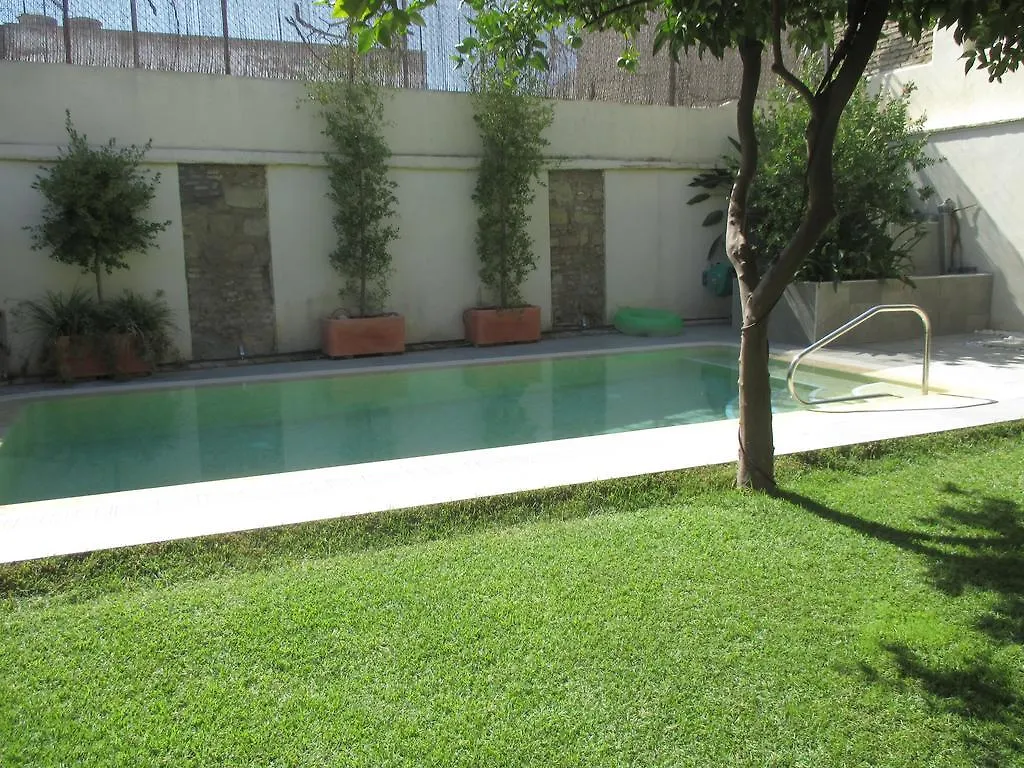 Appartement Apartamento Bizcocheros Con Piscina Y Jardin Privado Jerez de la Frontera Espagne