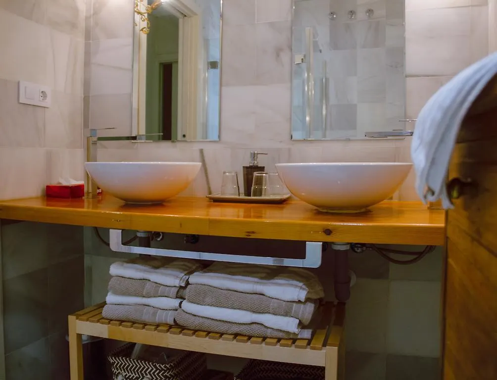 Apartamento Bizcocheros Con Piscina Y Jardin Privado Jerez de la Frontera Espagne